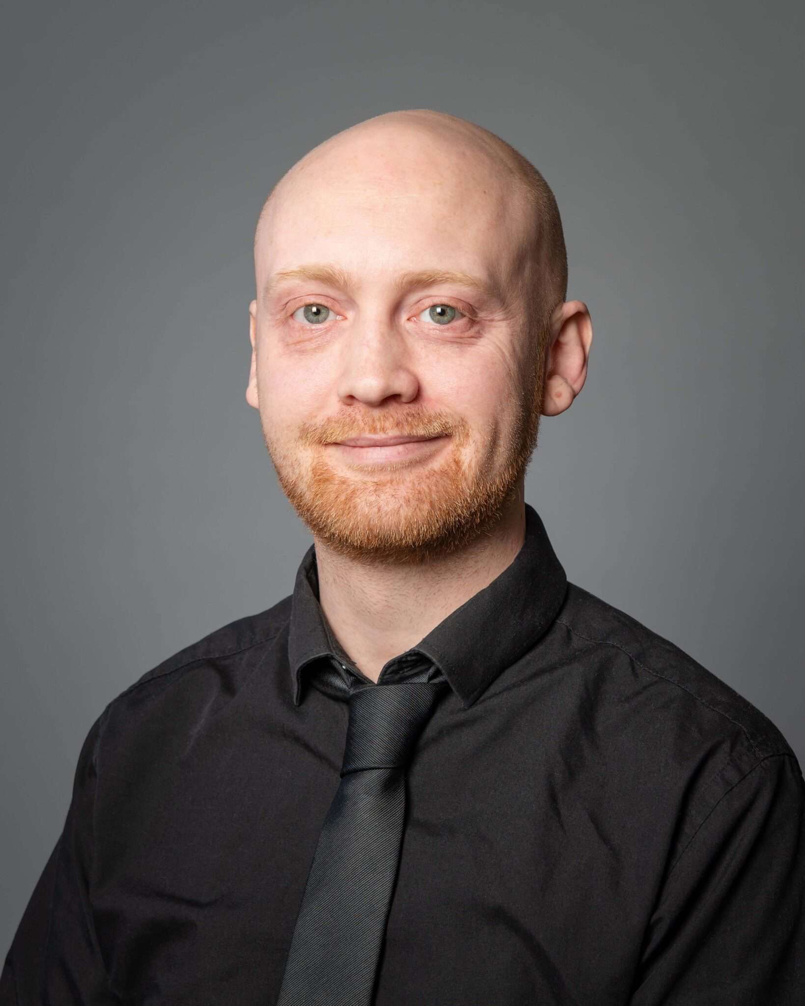 Jamie Magee